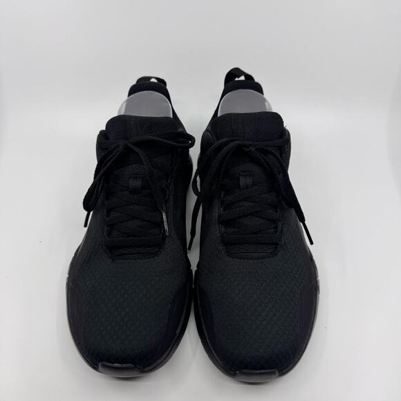 Reebok Shoes Running Black Low Top Mens 7.5 Athletic Sneakers Minimalist Gym main image 6
